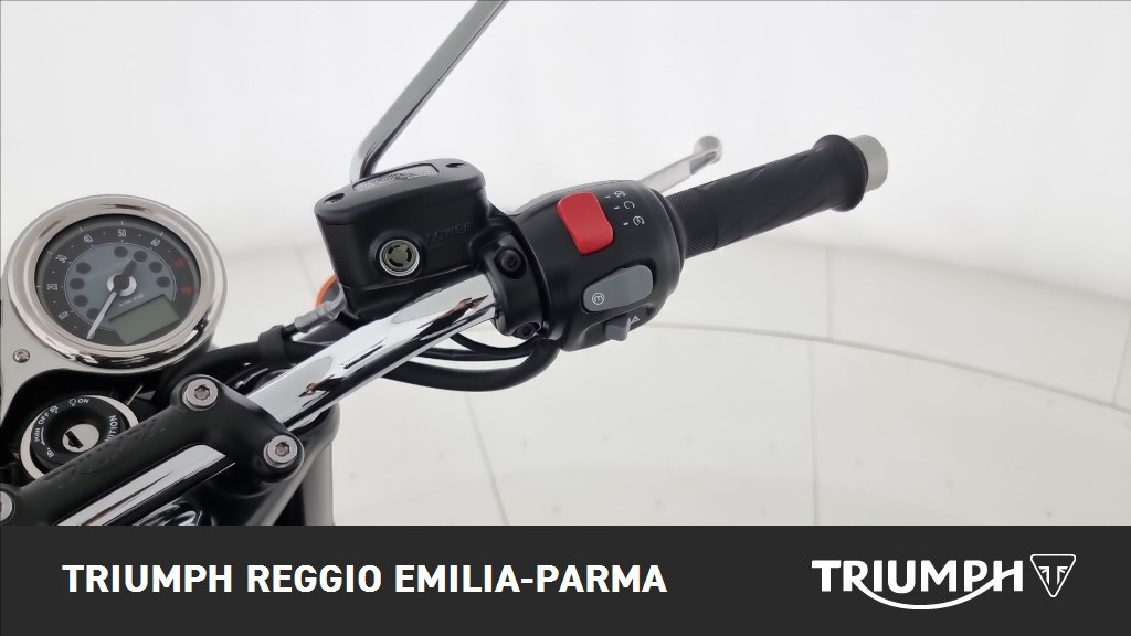 TRIUMPH Bonneville 900 T100 