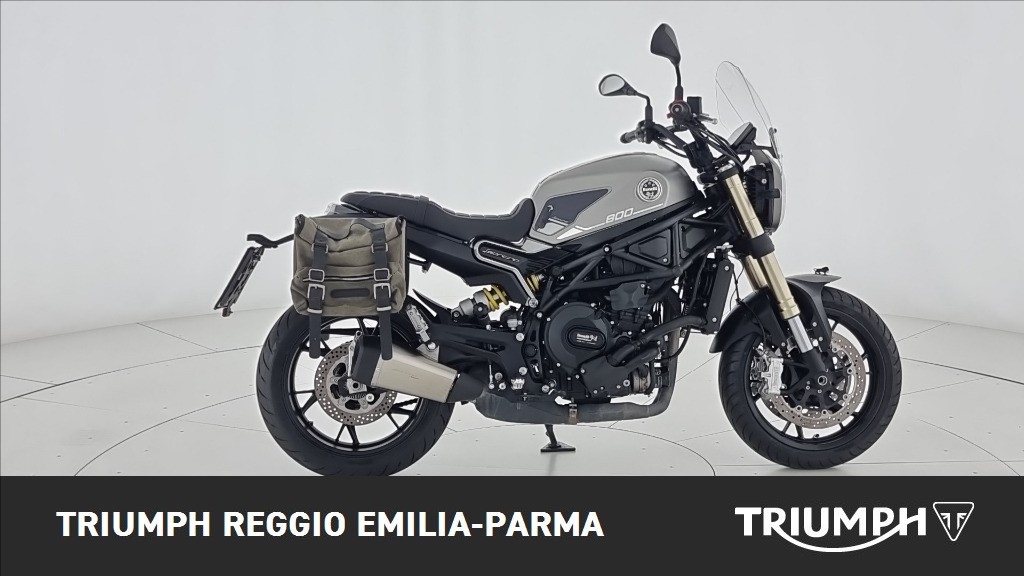 BENELLI Leoncino 800 