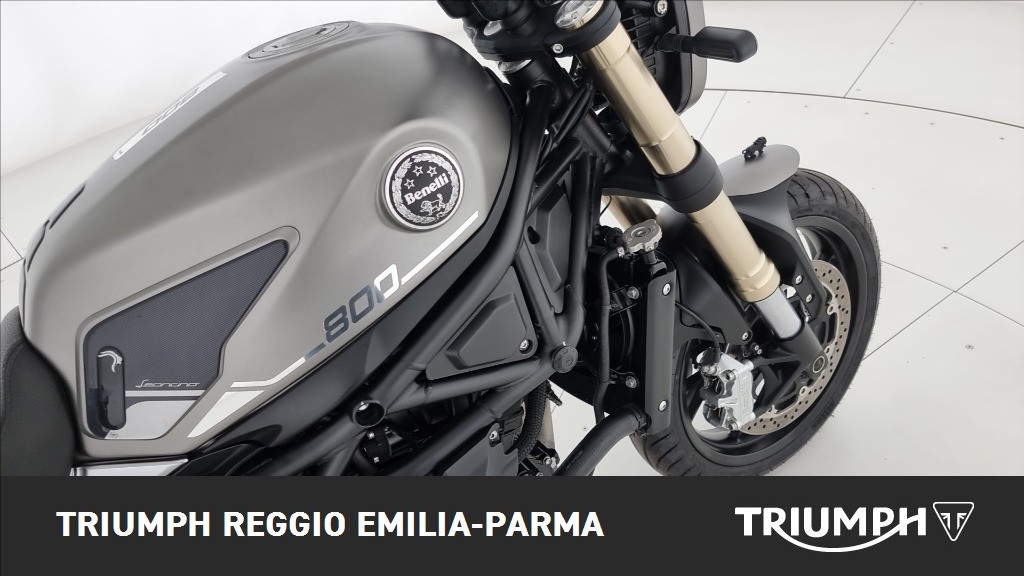 BENELLI Leoncino 800 