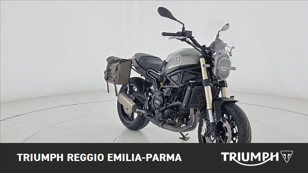 BENELLI Leoncino 800 