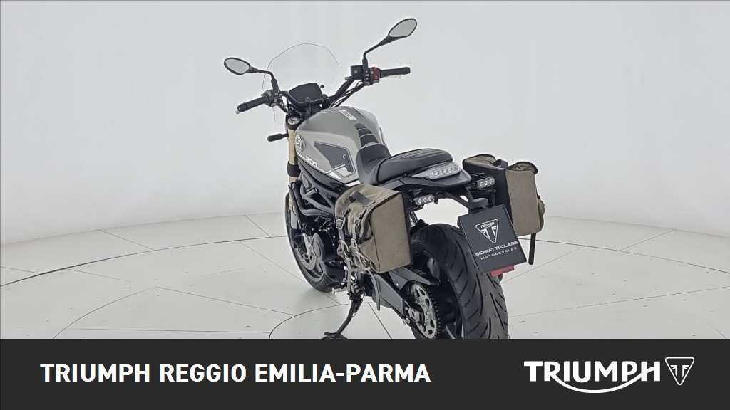 BENELLI Leoncino 800 