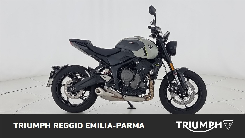 TRIUMPH Trident 660 Abs