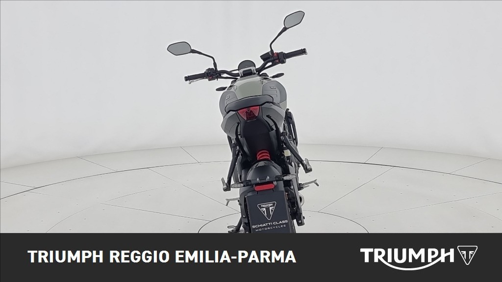 TRIUMPH Trident 660 Abs