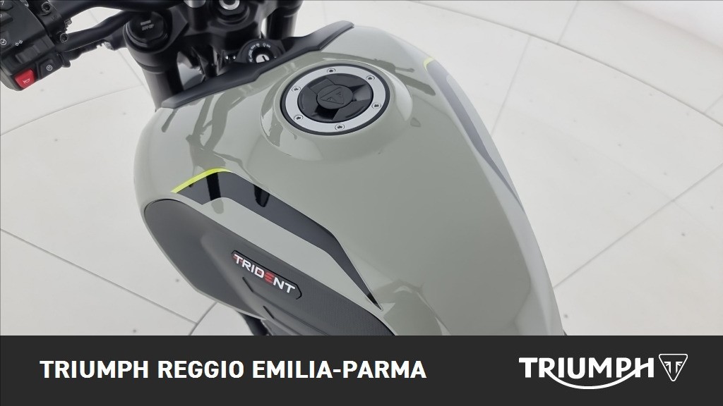 TRIUMPH Trident 660 Abs