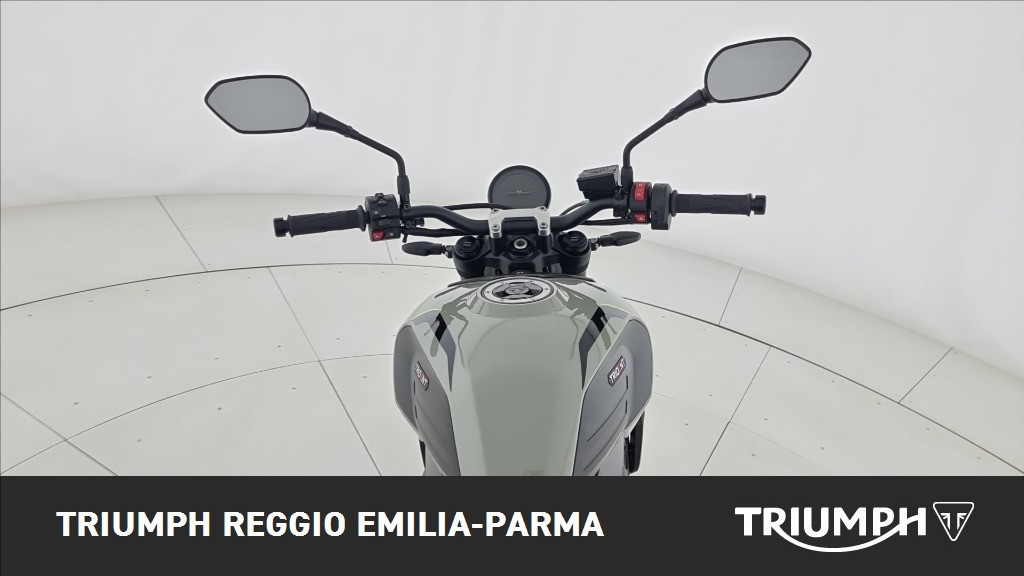 TRIUMPH Trident 660 Abs