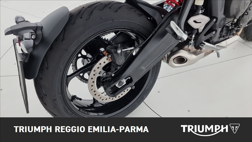 TRIUMPH Trident 660 Abs