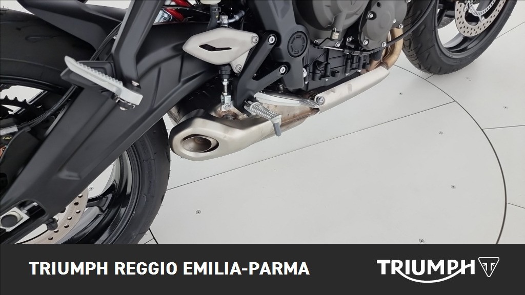 TRIUMPH Trident 660 Abs