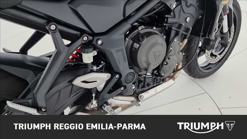 TRIUMPH Trident 660 Abs
