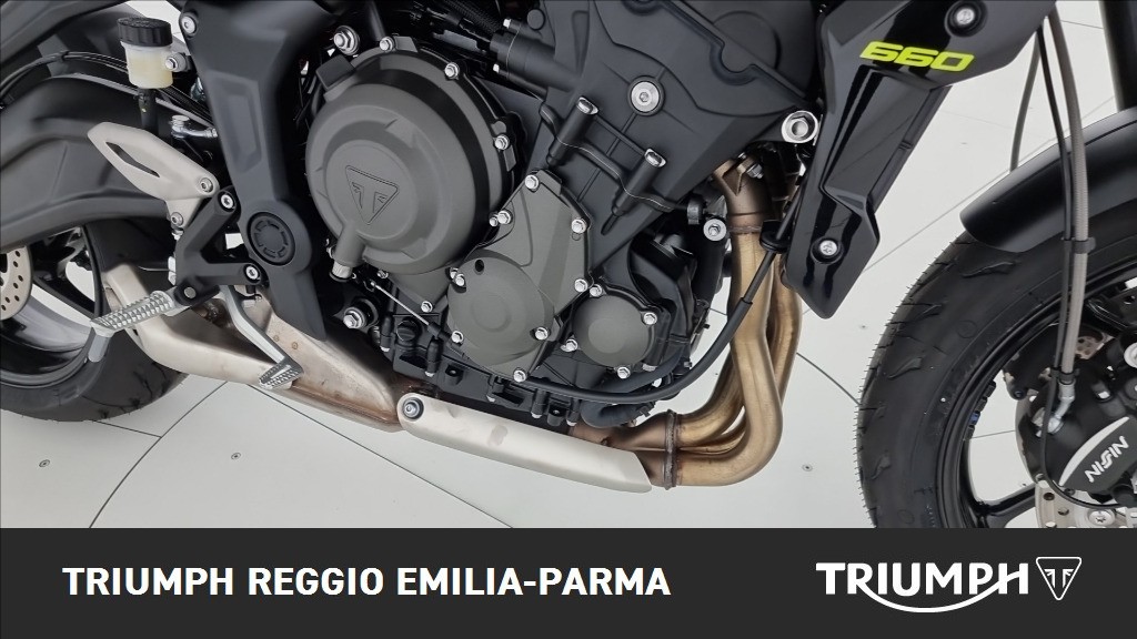 TRIUMPH Trident 660 Abs