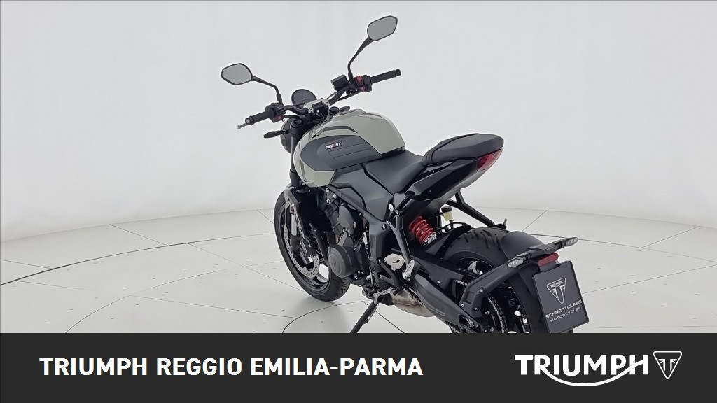 TRIUMPH Trident 660 Abs