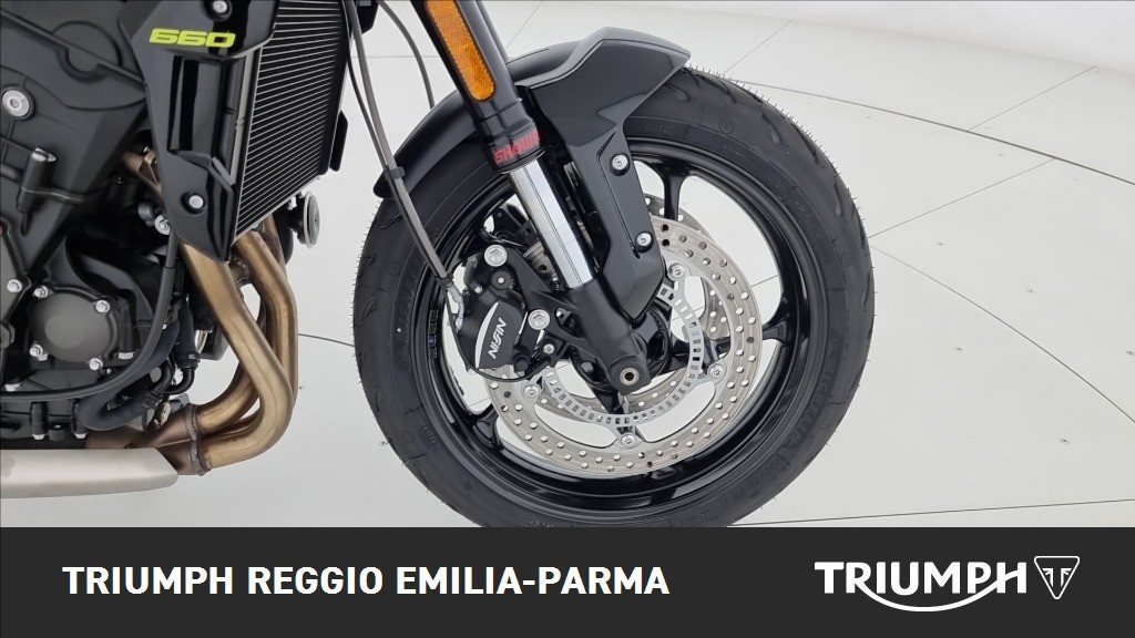 TRIUMPH Trident 660 Abs