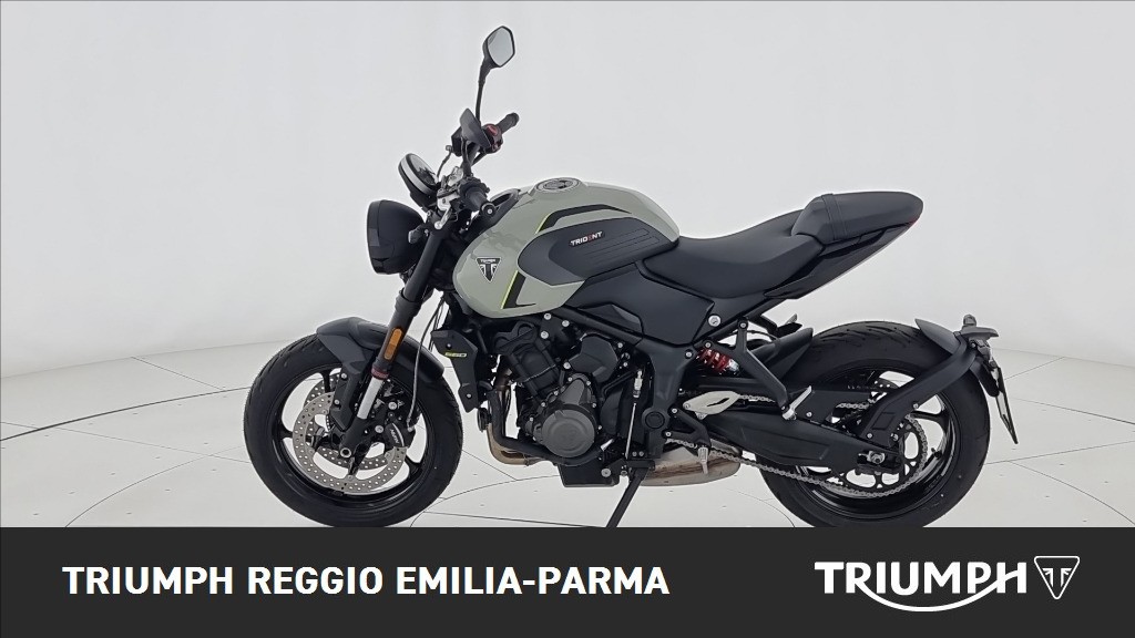 TRIUMPH Trident 660 Abs
