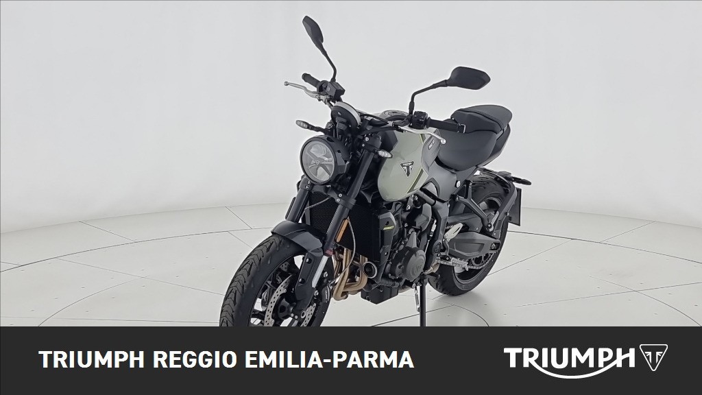 TRIUMPH Trident 660 Abs