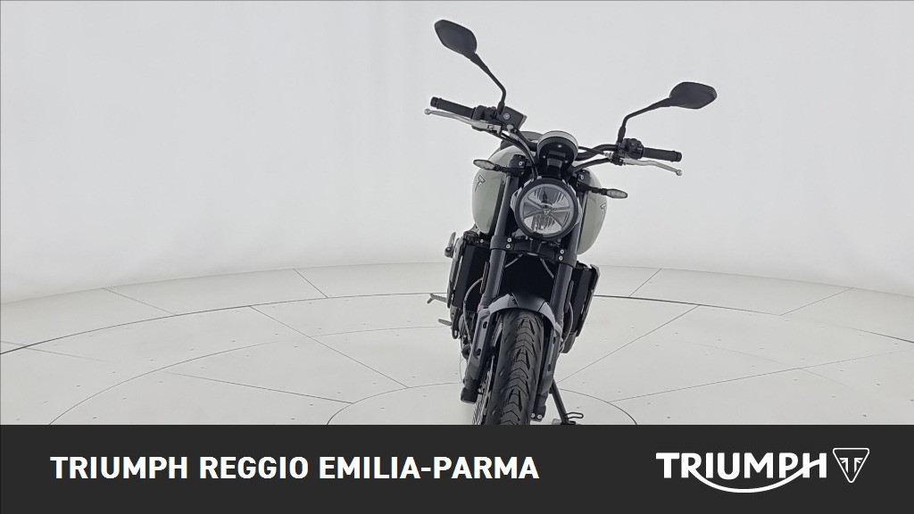 TRIUMPH Trident 660 Abs