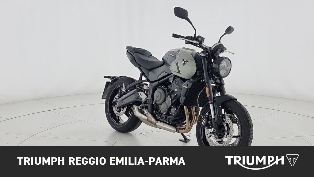 TRIUMPH Trident 660 Abs