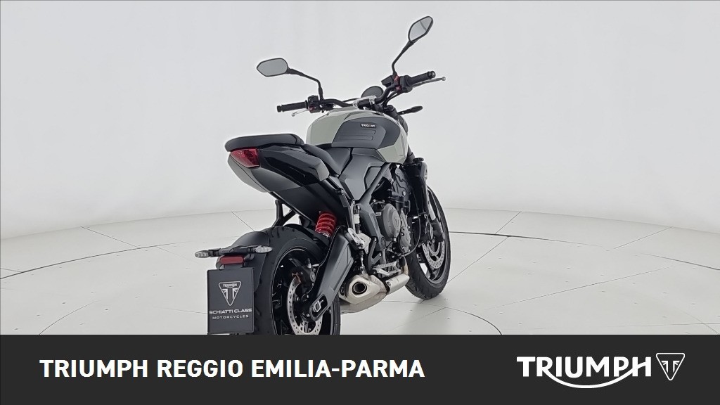 TRIUMPH Trident 660 Abs