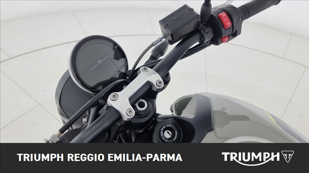 TRIUMPH Trident 660 Abs