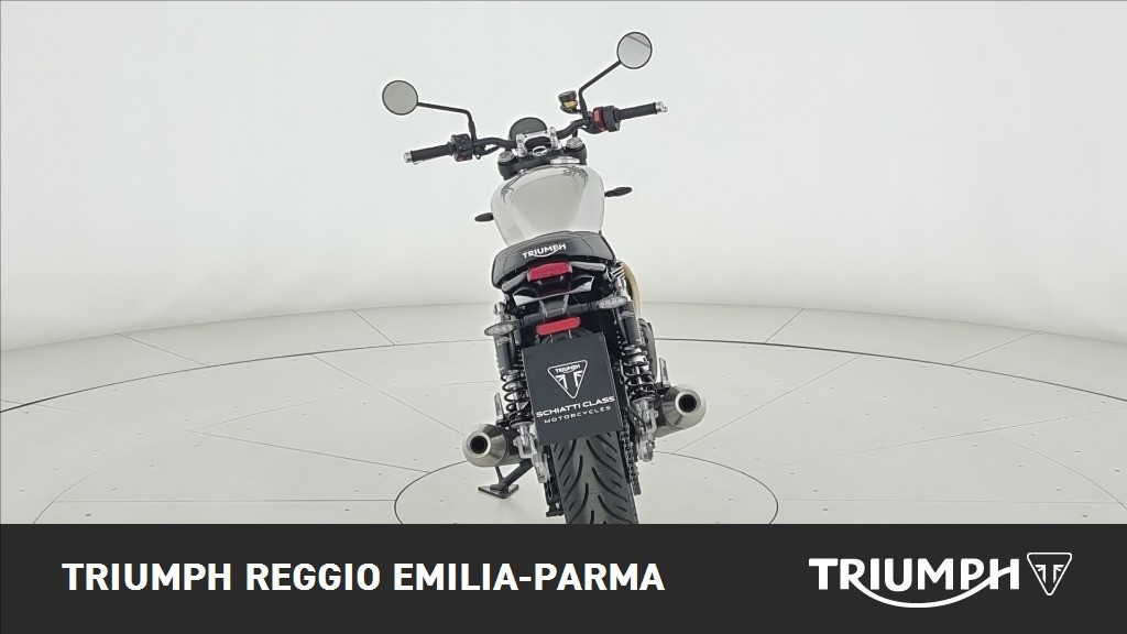 TRIUMPH Speed Twin 900 Abs