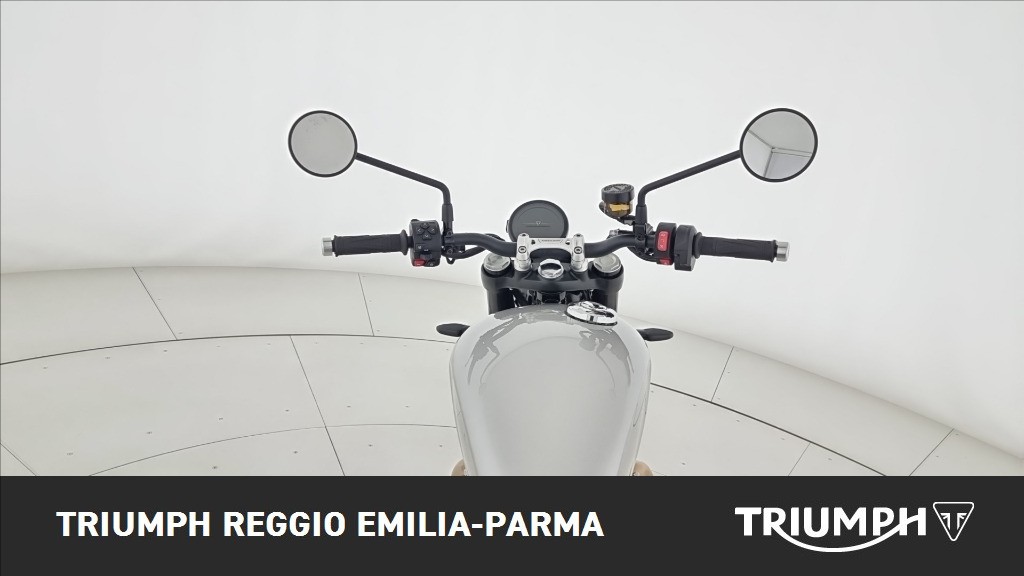 TRIUMPH Speed Twin 900 Abs