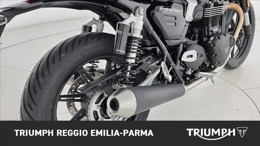 TRIUMPH Speed Twin 900 Abs
