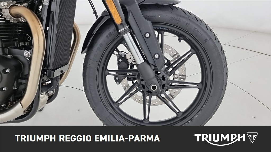 TRIUMPH Speed Twin 900 Abs