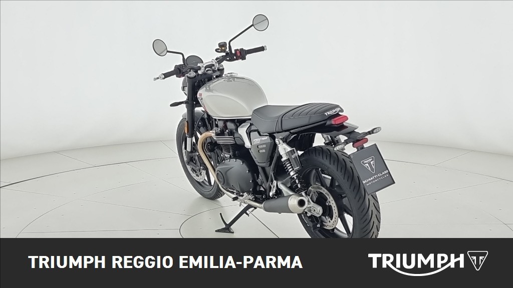TRIUMPH Speed Twin 900 Abs