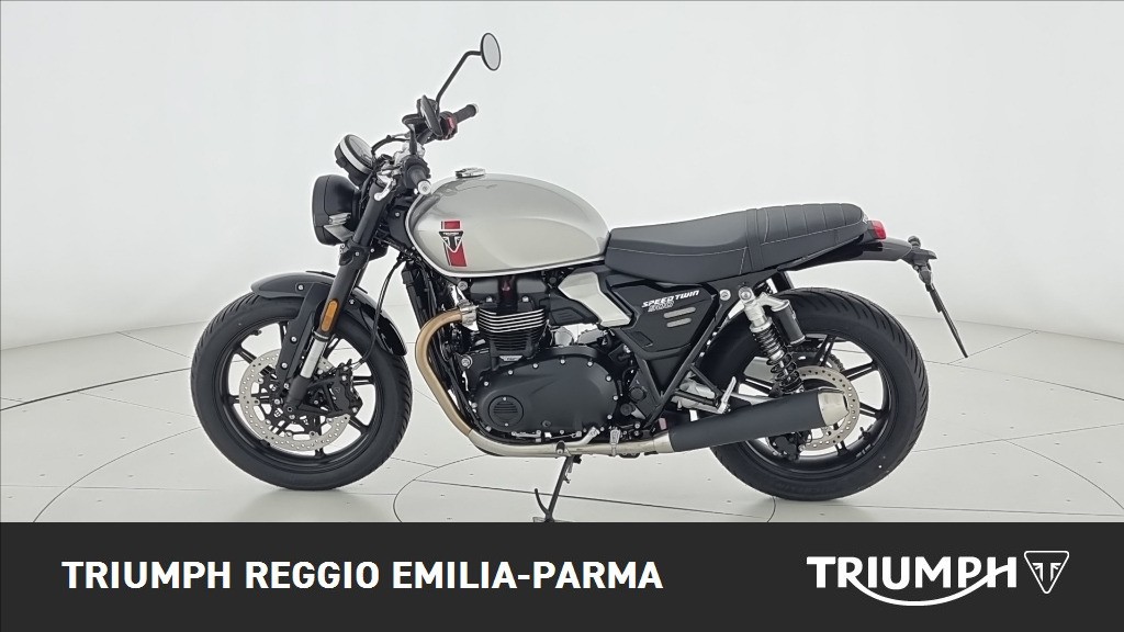 TRIUMPH Speed Twin 900 Abs
