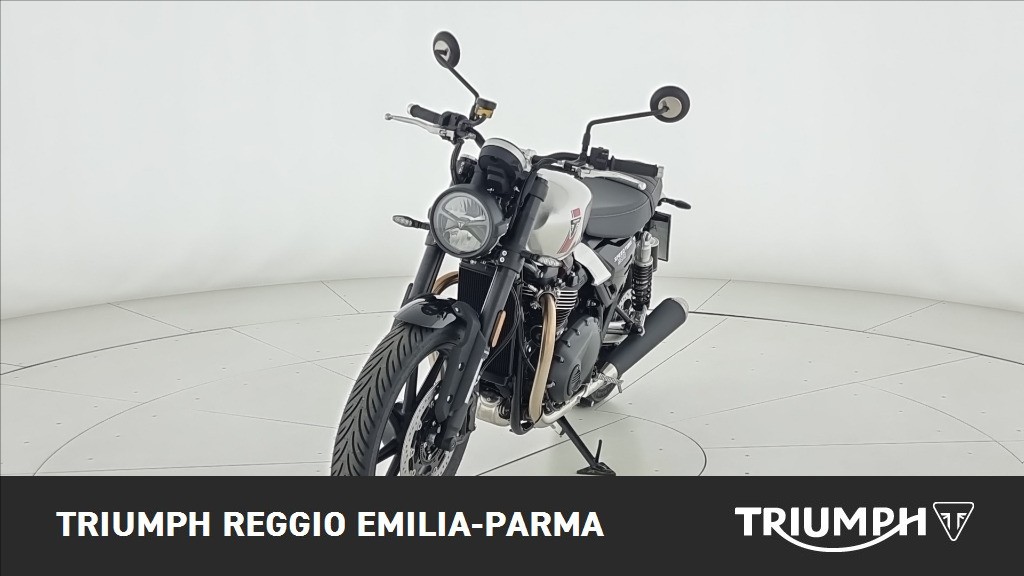 TRIUMPH Speed Twin 900 Abs