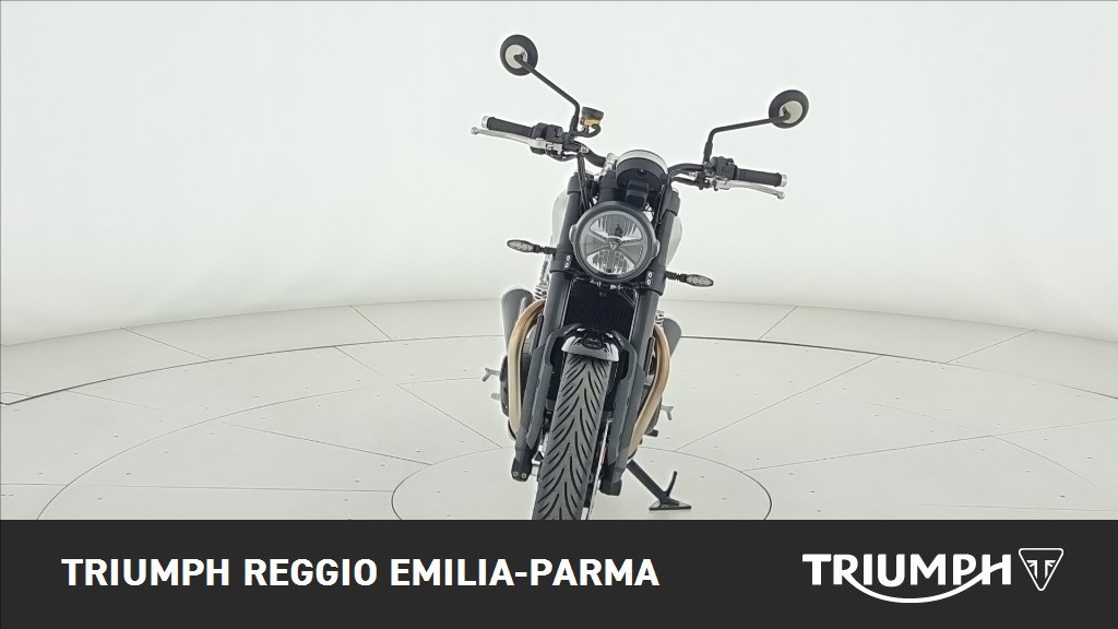 TRIUMPH Speed Twin 900 Abs