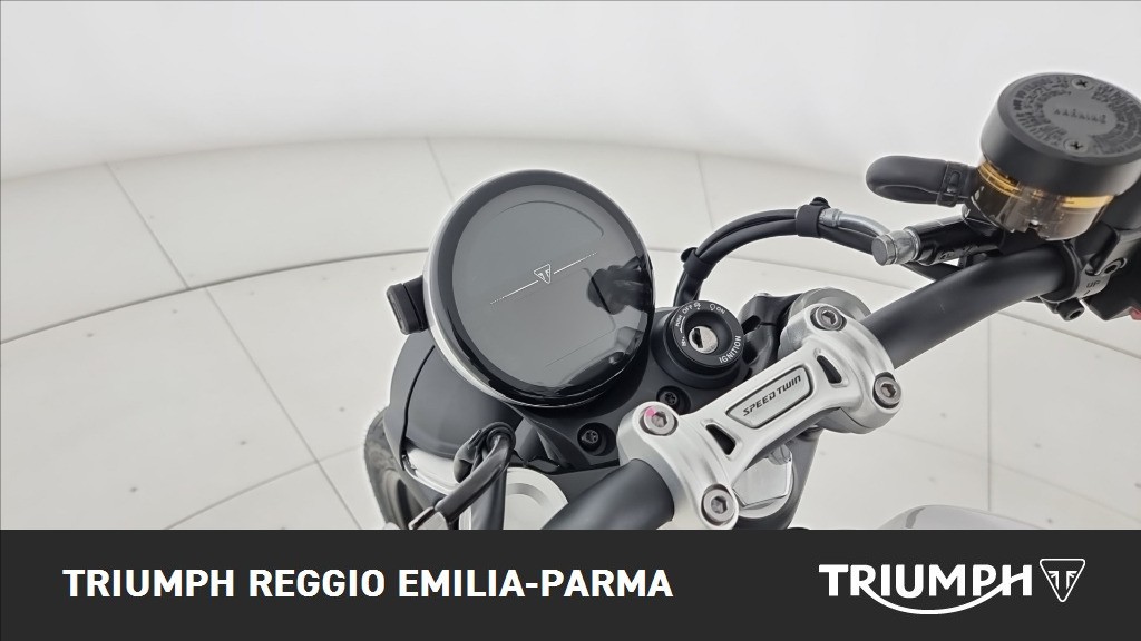 TRIUMPH Speed Twin 900 Abs