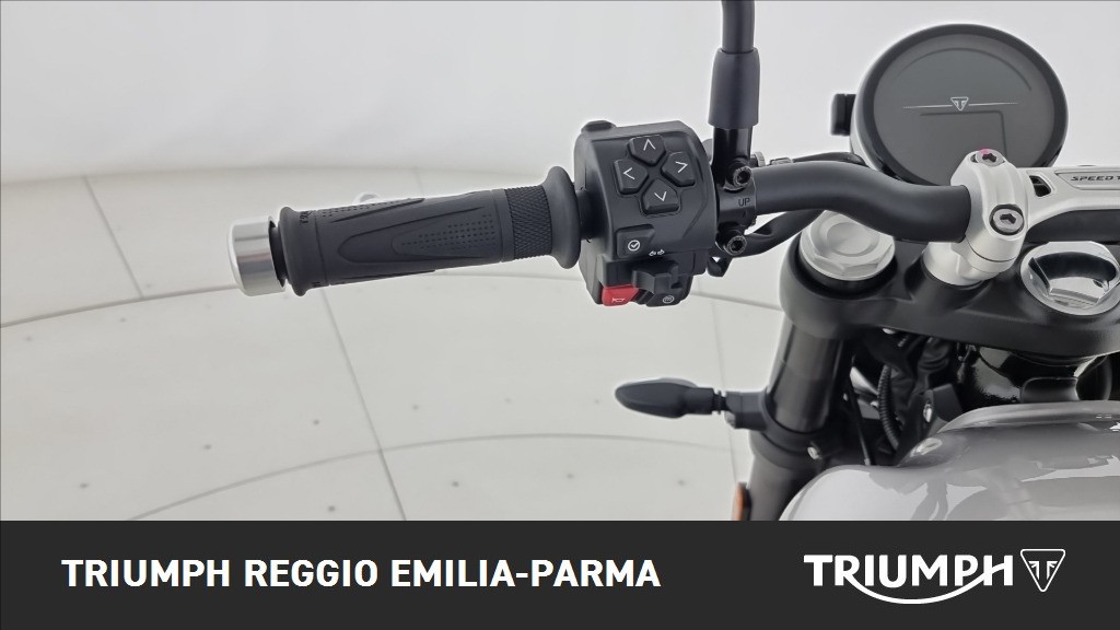 TRIUMPH Speed Twin 900 Abs