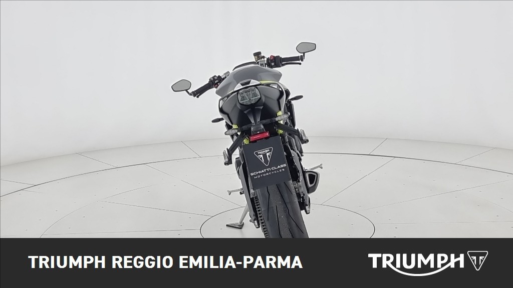 TRIUMPH Street Triple 765 Moto2 Edition