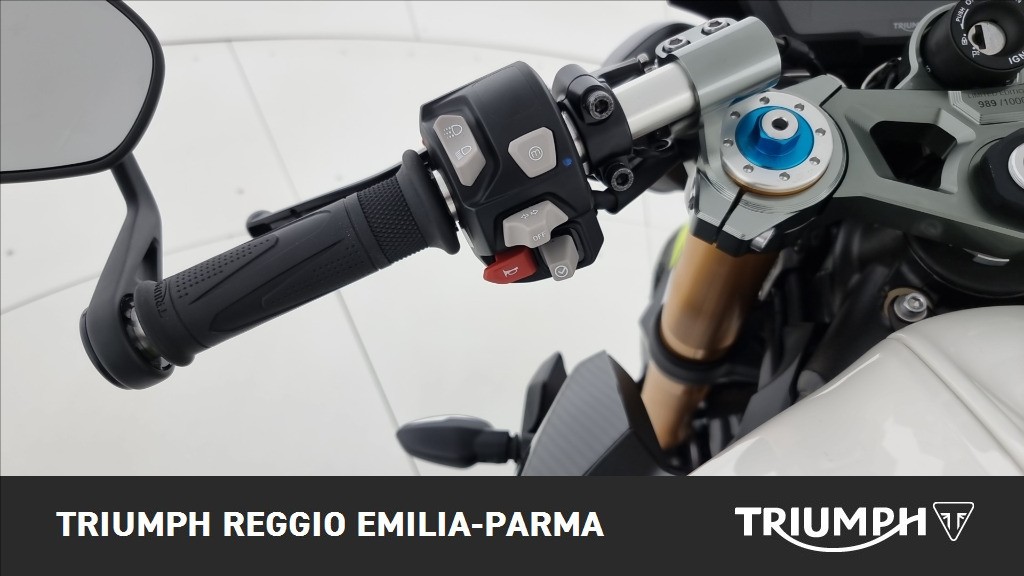 TRIUMPH Street Triple 765 Moto2 Edition