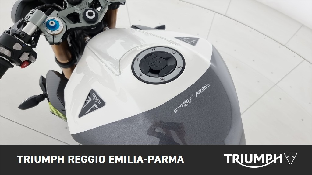 TRIUMPH Street Triple 765 Moto2 Edition