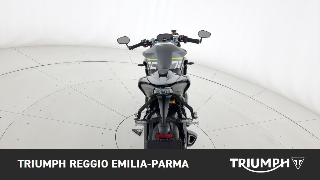 TRIUMPH Street Triple 765 Moto2 Edition