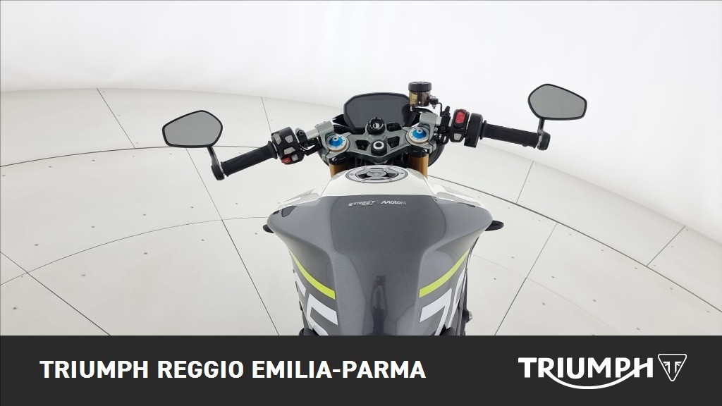TRIUMPH Street Triple 765 Moto2 Edition