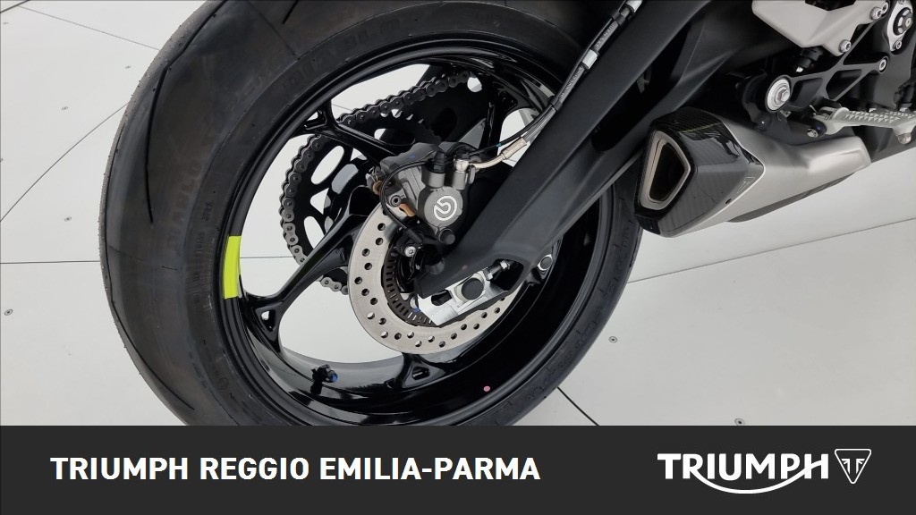 TRIUMPH Street Triple 765 Moto2 Edition