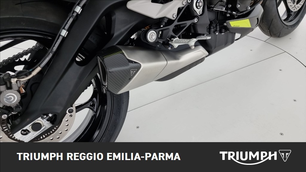 TRIUMPH Street Triple 765 Moto2 Edition