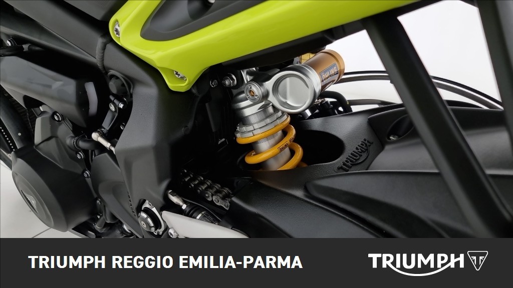 TRIUMPH Street Triple 765 Moto2 Edition
