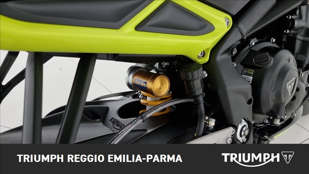 TRIUMPH Street Triple 765 Moto2 Edition