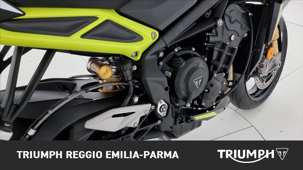 TRIUMPH Street Triple 765 Moto2 Edition