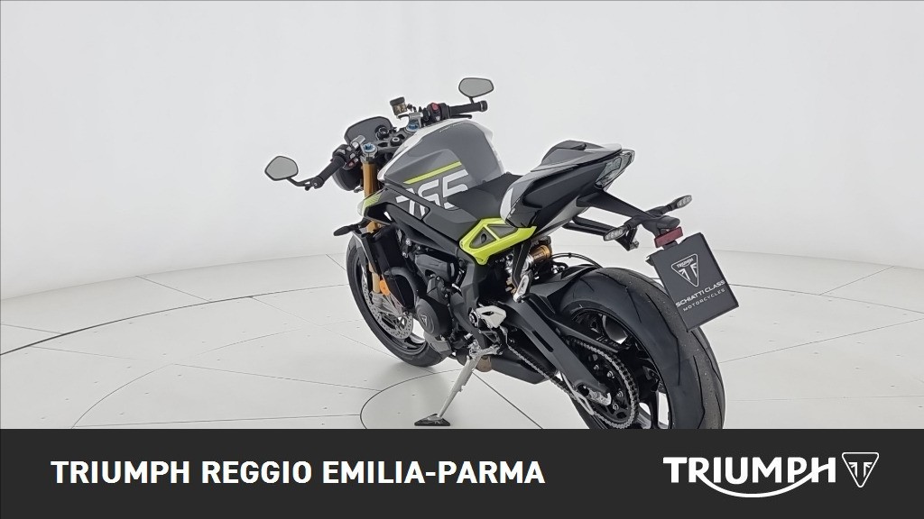 TRIUMPH Street Triple 765 Moto2 Edition