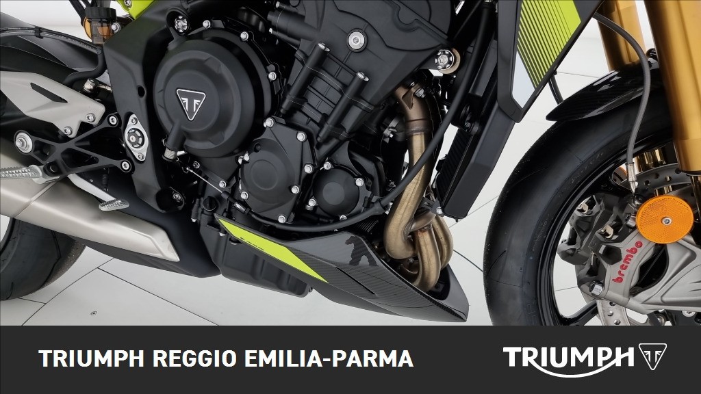 TRIUMPH Street Triple 765 Moto2 Edition