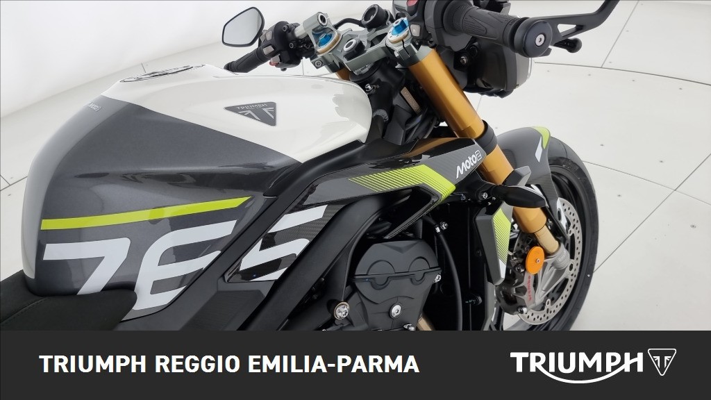 TRIUMPH Street Triple 765 Moto2 Edition