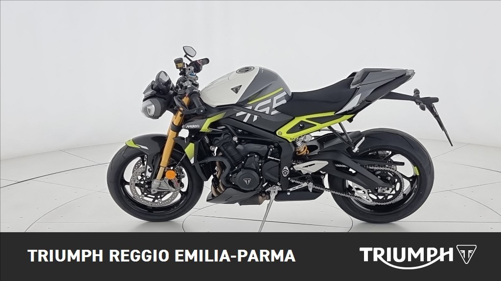 TRIUMPH Street Triple 765 Moto2 Edition