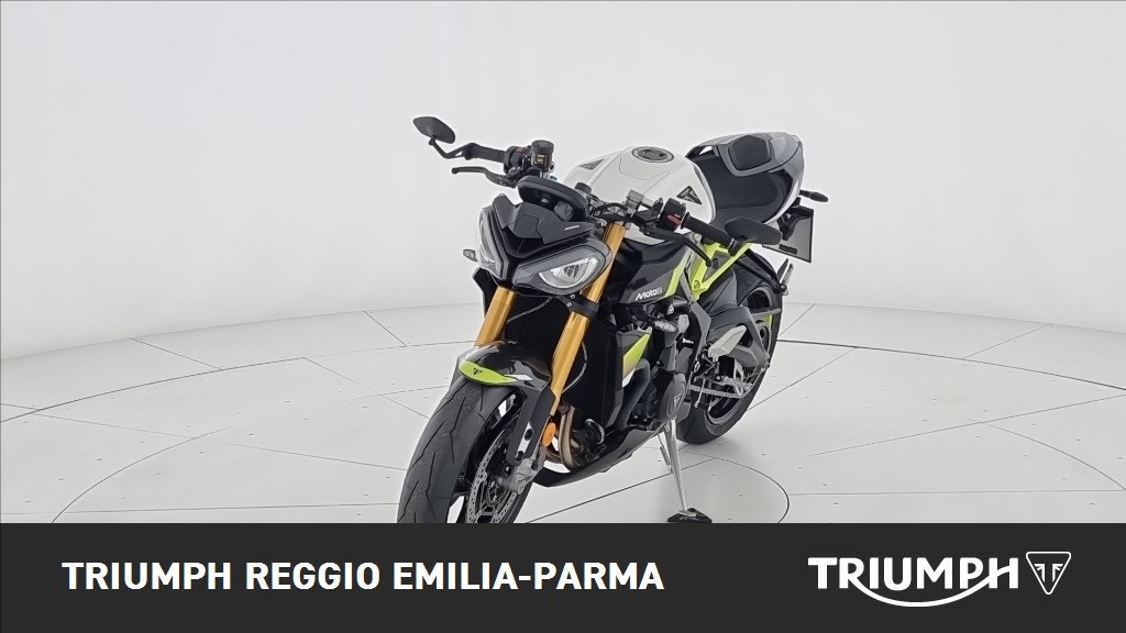 TRIUMPH Street Triple 765 Moto2 Edition