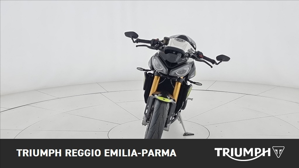 TRIUMPH Street Triple 765 Moto2 Edition