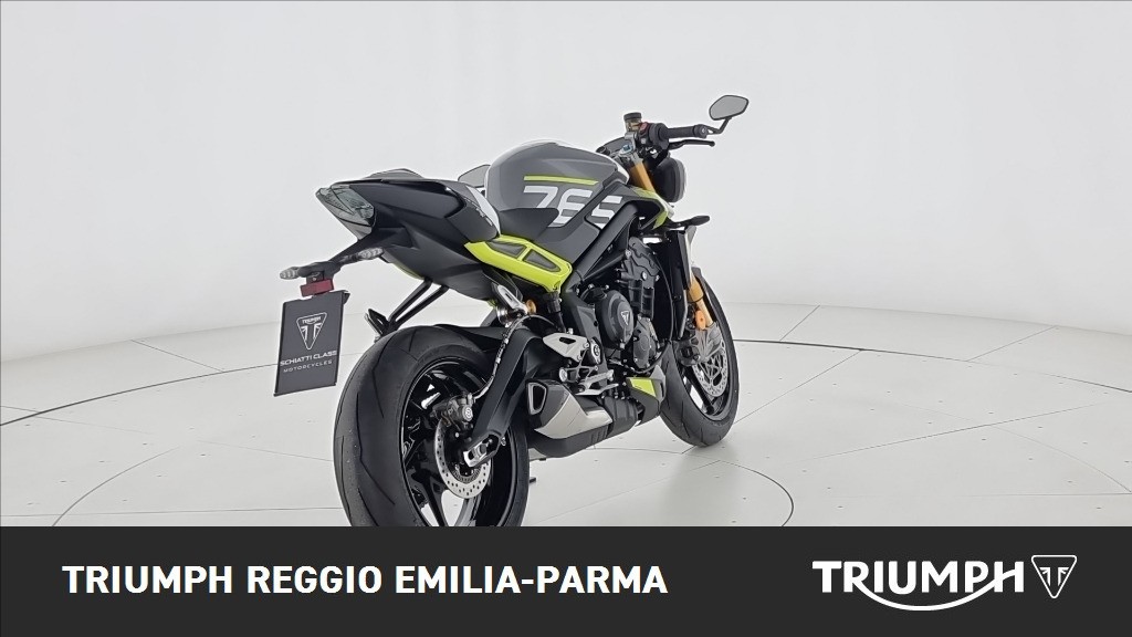 TRIUMPH Street Triple 765 Moto2 Edition