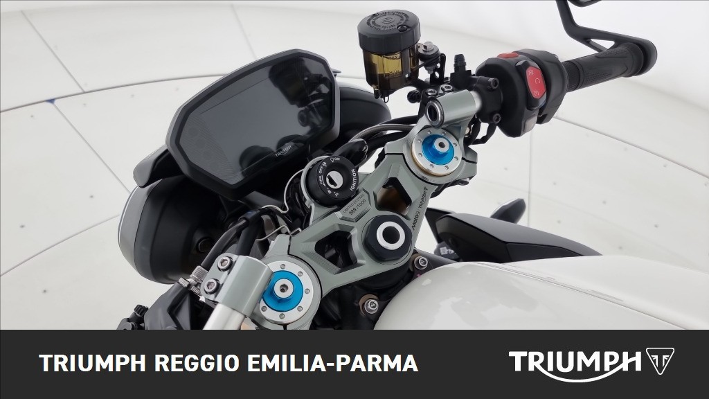TRIUMPH Street Triple 765 Moto2 Edition