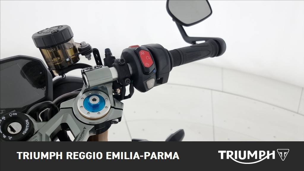 TRIUMPH Street Triple 765 Moto2 Edition